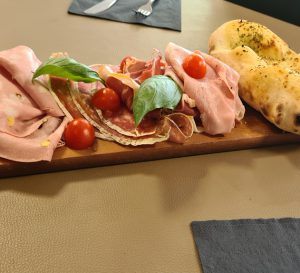 plateau charcuterie italienne 2 personnes