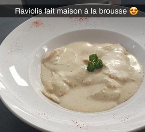ravioli brousse