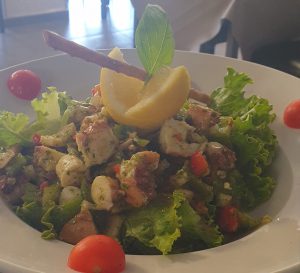 salade fraiche