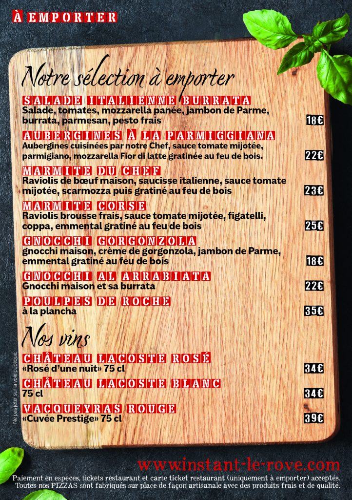 linstant FLYER 2026-1