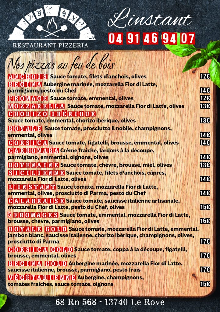 linstant FLYER 2026-2